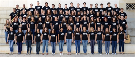 Suspendida la actuación de la Coral Universitaria en solidaridad con el pueblo de Bullas